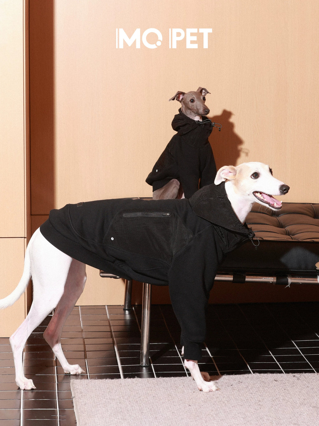 100% Cotton Fleece-Lined Hooded Sweatshirt