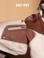 100% Cotton Fleece-Lined Hooded Sweatshirt