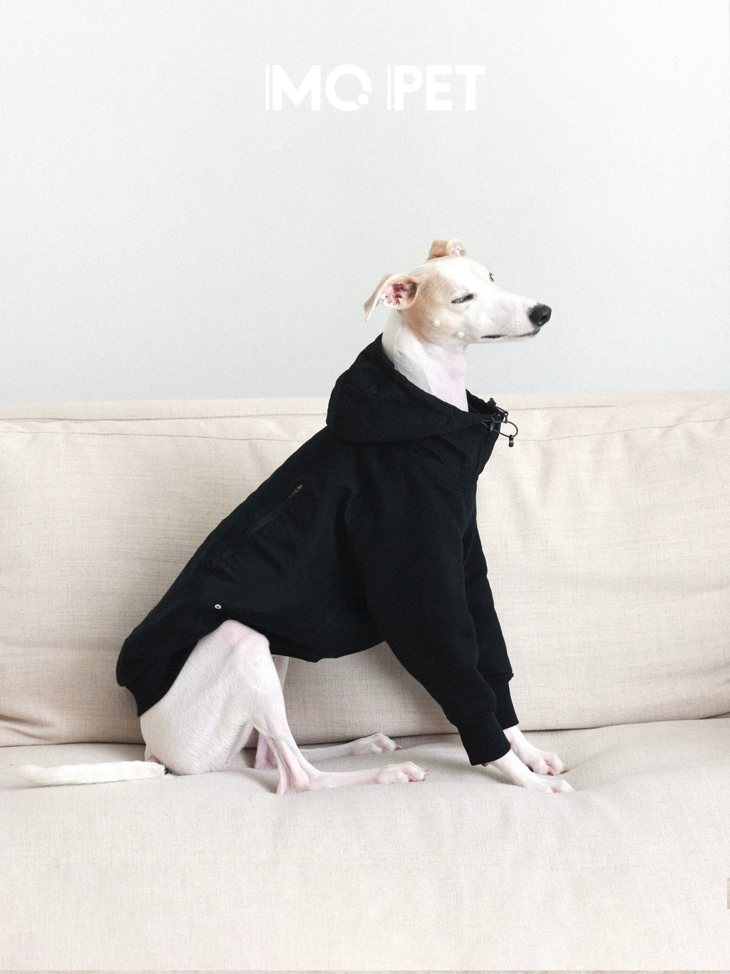100% Cotton Fleece-Lined Hooded Sweatshirt