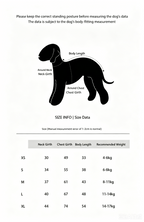 Egge upf50 dog spring and summer sun protection and cool four-legged clothing