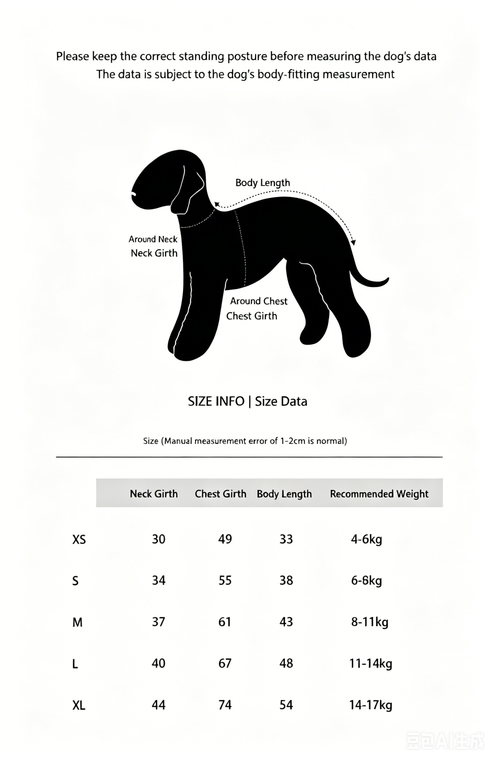 Egge upf50 dog spring and summer sun protection and cool four-legged clothing