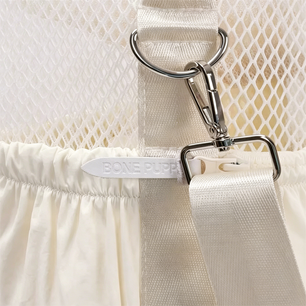 Crossbody Bag For Pet Walking, Breathable And Comfortable, Compact And Portable