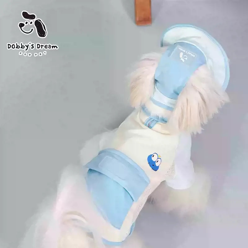 2026 Dog Belly Cover Sun Protection Shirt