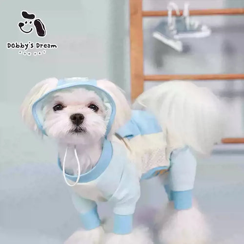 2026 Dog Belly Cover Sun Protection Shirt