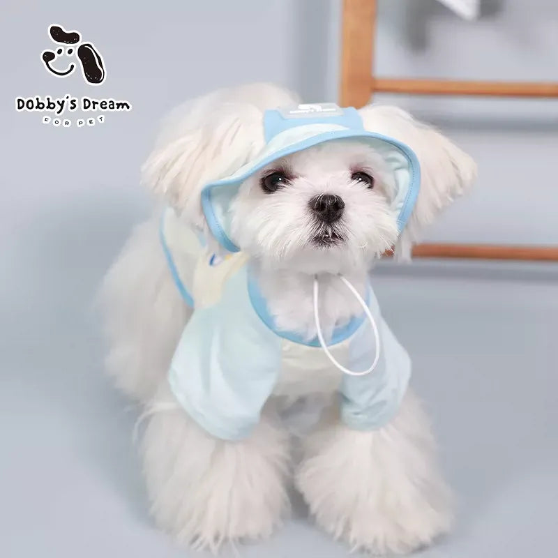 2026 Dog Belly Cover Sun Protection Shirt