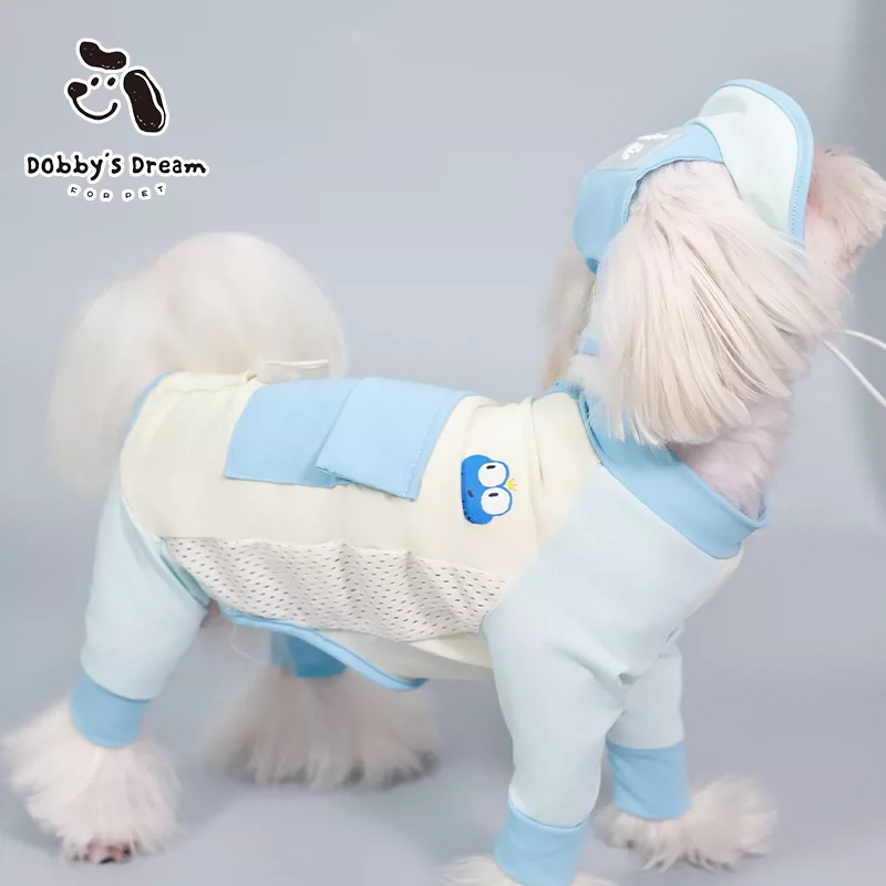 2026 Dog Belly Cover Sun Protection Shirt