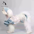 2026 New Four Seasons Universal Dog Spring Summer Luxury Skirt