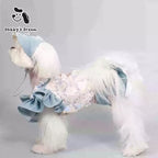 2026 New Four Seasons Universal Dog Spring Summer Luxury Skirt