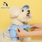 2026 Spring Summer New Cute Pet Clothes for Dogs and Kittens