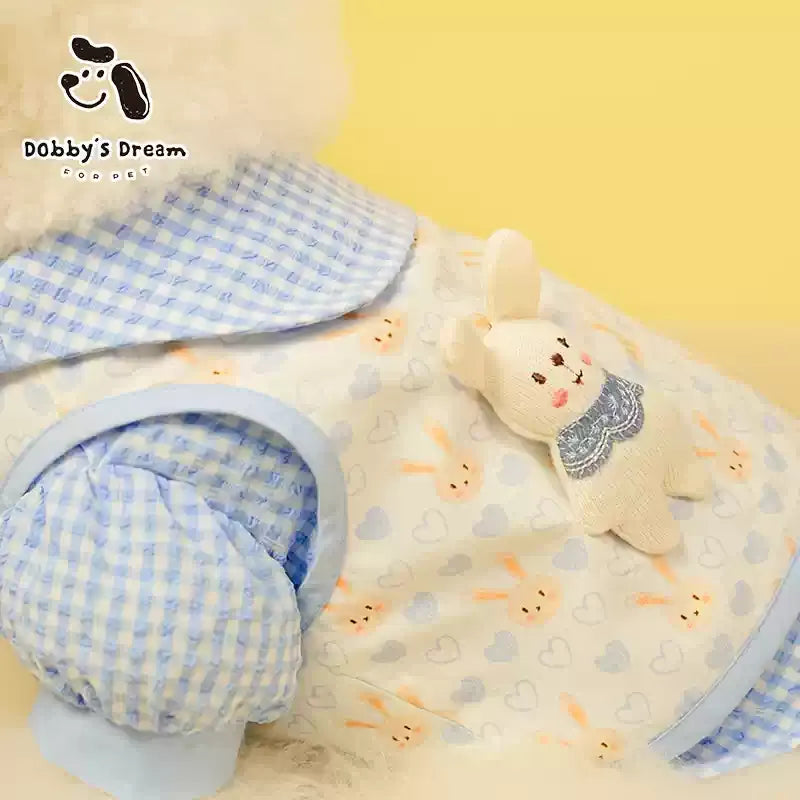 2026 Spring Summer New Cute Pet Clothes for Dogs and Kittens