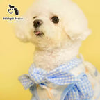 2026 Spring Summer New Cute Pet Clothes for Dogs and Kittens