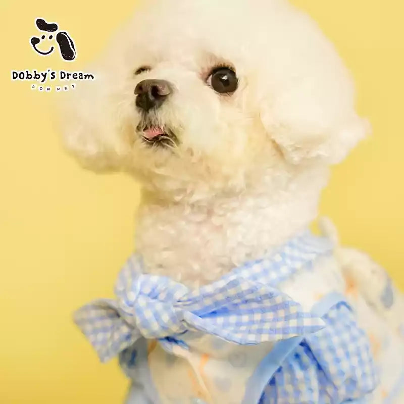 2026 Spring Summer New Cute Pet Clothes for Dogs and Kittens