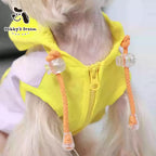 2026 Spring Summer New High-End Dog Pet Dopamine Sunscreen Clothing