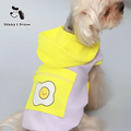 2026 Spring Summer New High-End Dog Pet Dopamine Sunscreen Clothing