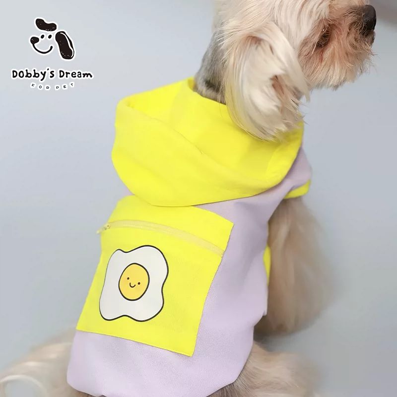 2026 Spring Summer New High-End Dog Pet Dopamine Sunscreen Clothing