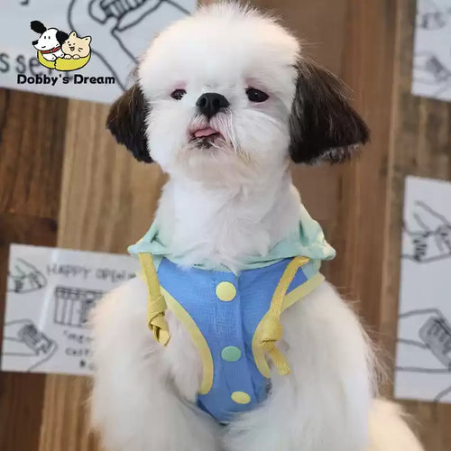 2026 Summer New Style Dog Sunscreen Cooling Clothing