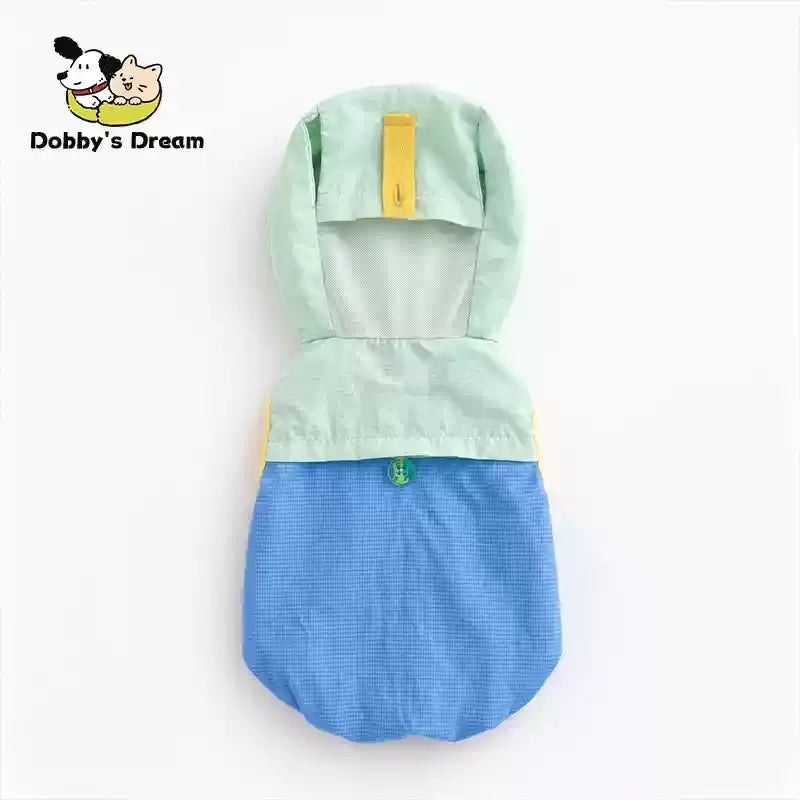 2026 Summer New Style Dog Sunscreen Cooling Clothing