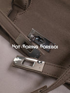 Color-Blocked Pet Travel Bag