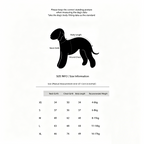 Egge Spring Summer Lightweight Retro Dog Jersey
