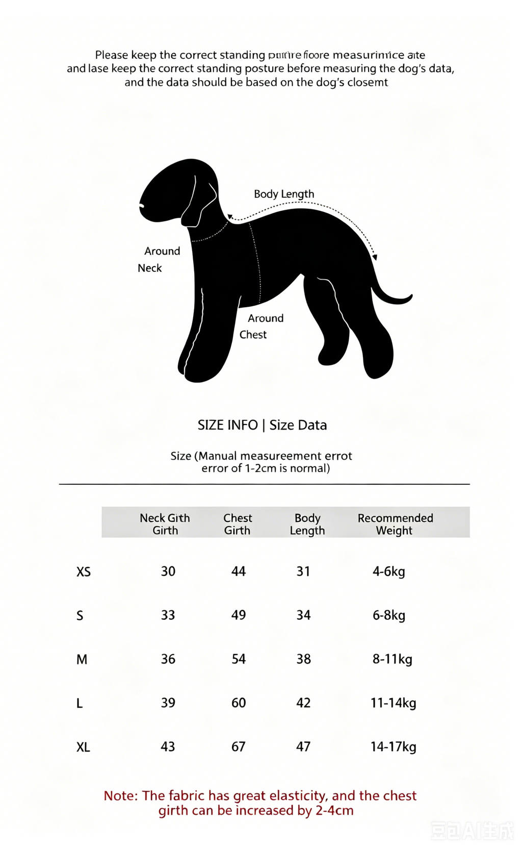Egge Autumn Winter Anti-static Belly Protector Vest