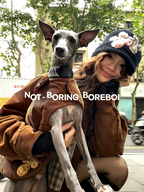 Autumn And Winter Pet Corduroy Cotton Coat