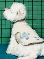 Autumn And Winter Pet Lamb Fleece Jacket