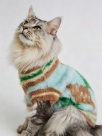 Autumn And Winter Pet Wool Thermal Vest