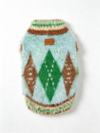Autumn And Winter Pet Wool Thermal Vest