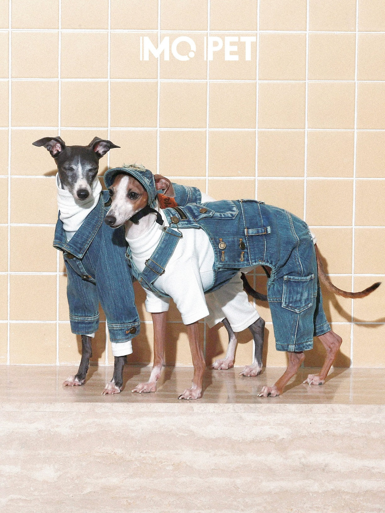 Bamboo Cotton Denim Jacket