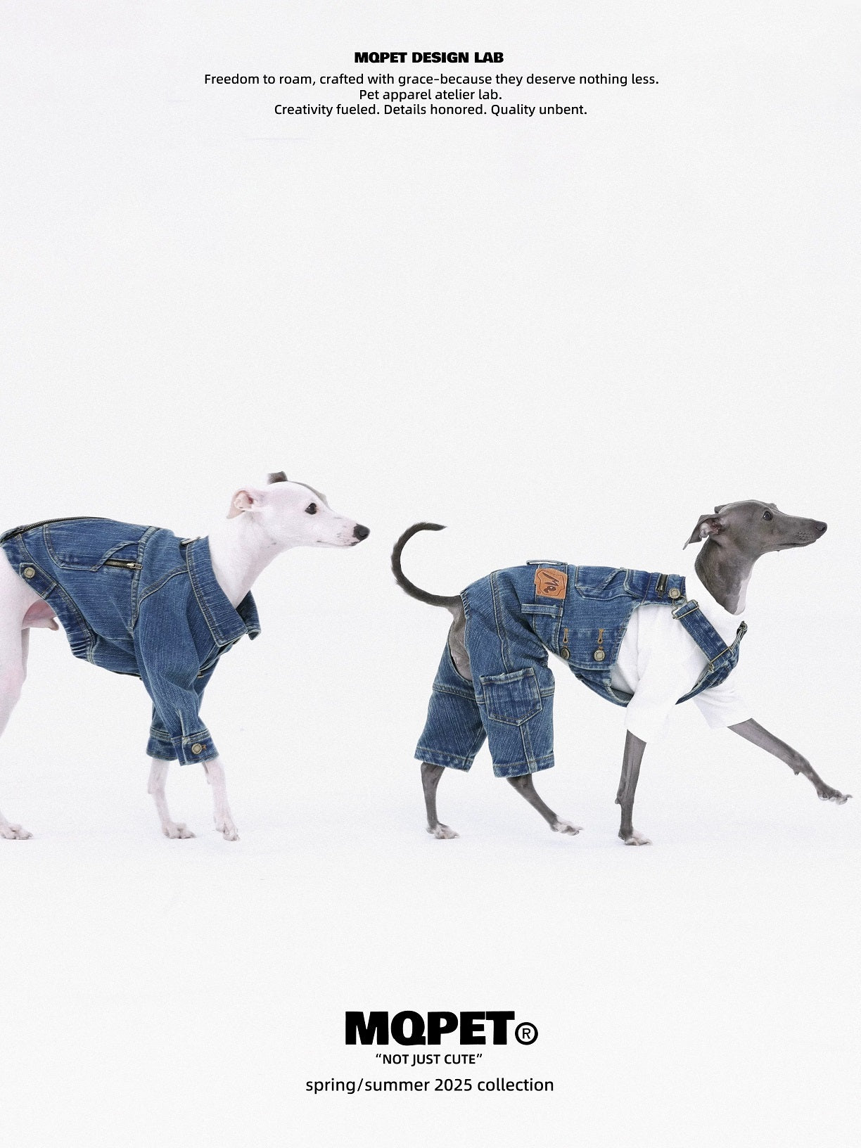 Bamboo Cotton Denim Jacket
