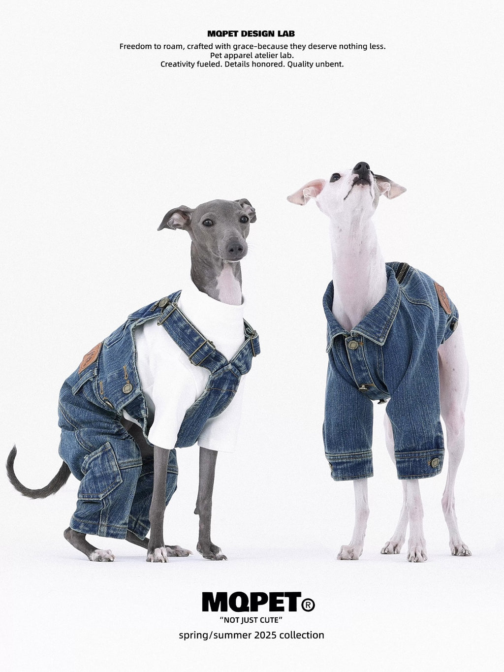 Bamboo Cotton Denim Jacket