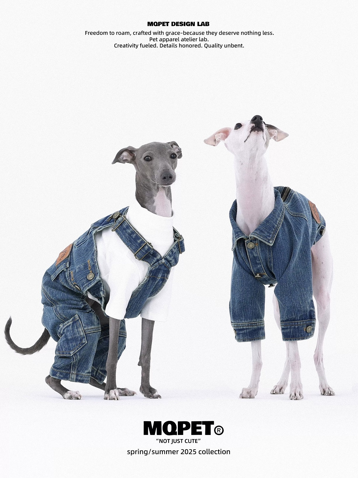 Bamboo Cotton Denim Jacket