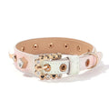 Beaded Decorative Pet Collar