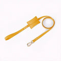 Breathable Soft Leather Pet Harness And Collar Set