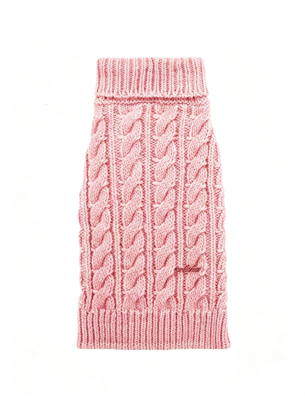 British Retro Pet Sweater