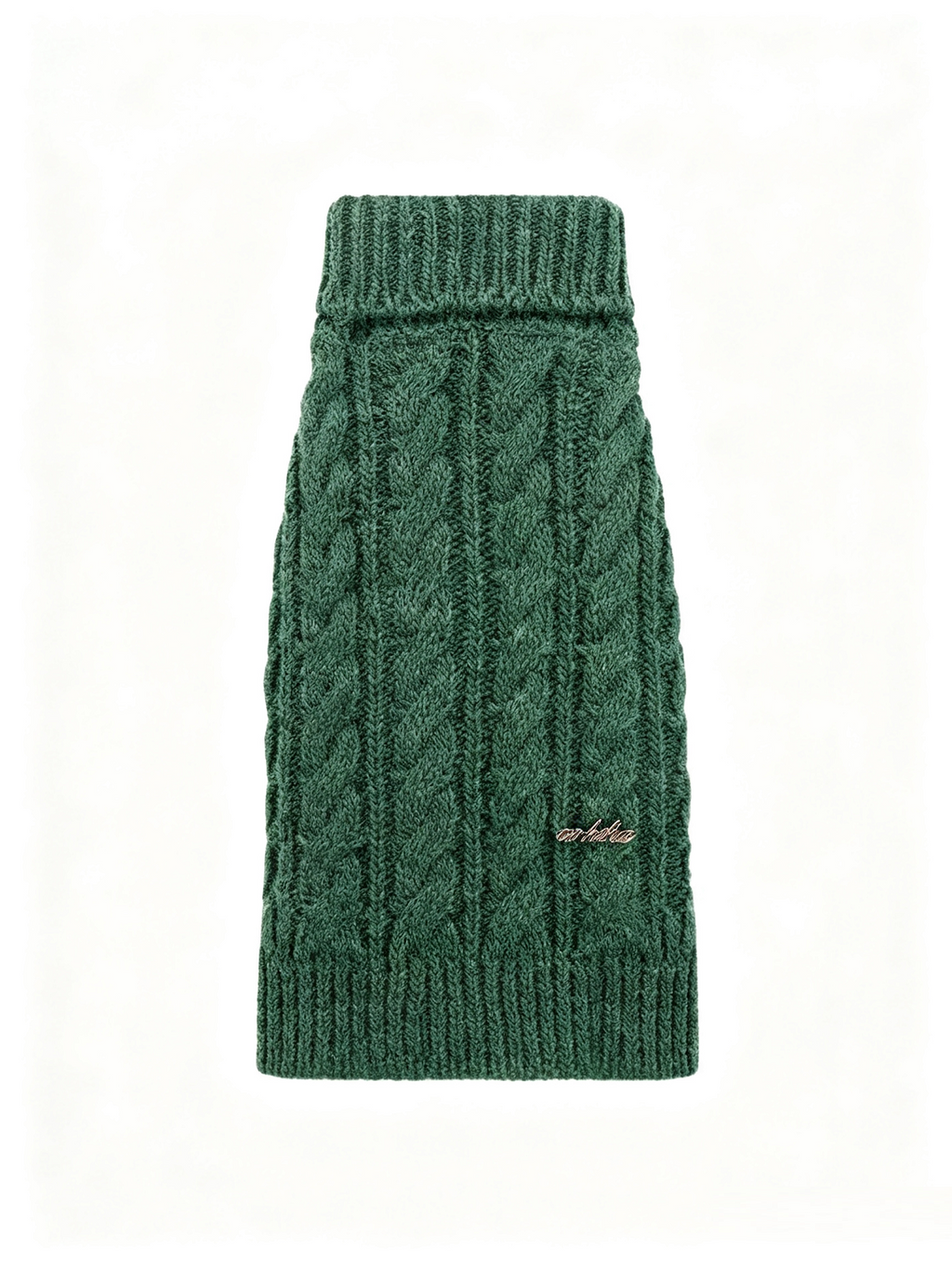 British Retro Pet Sweater