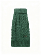 British Retro Pet Sweater
