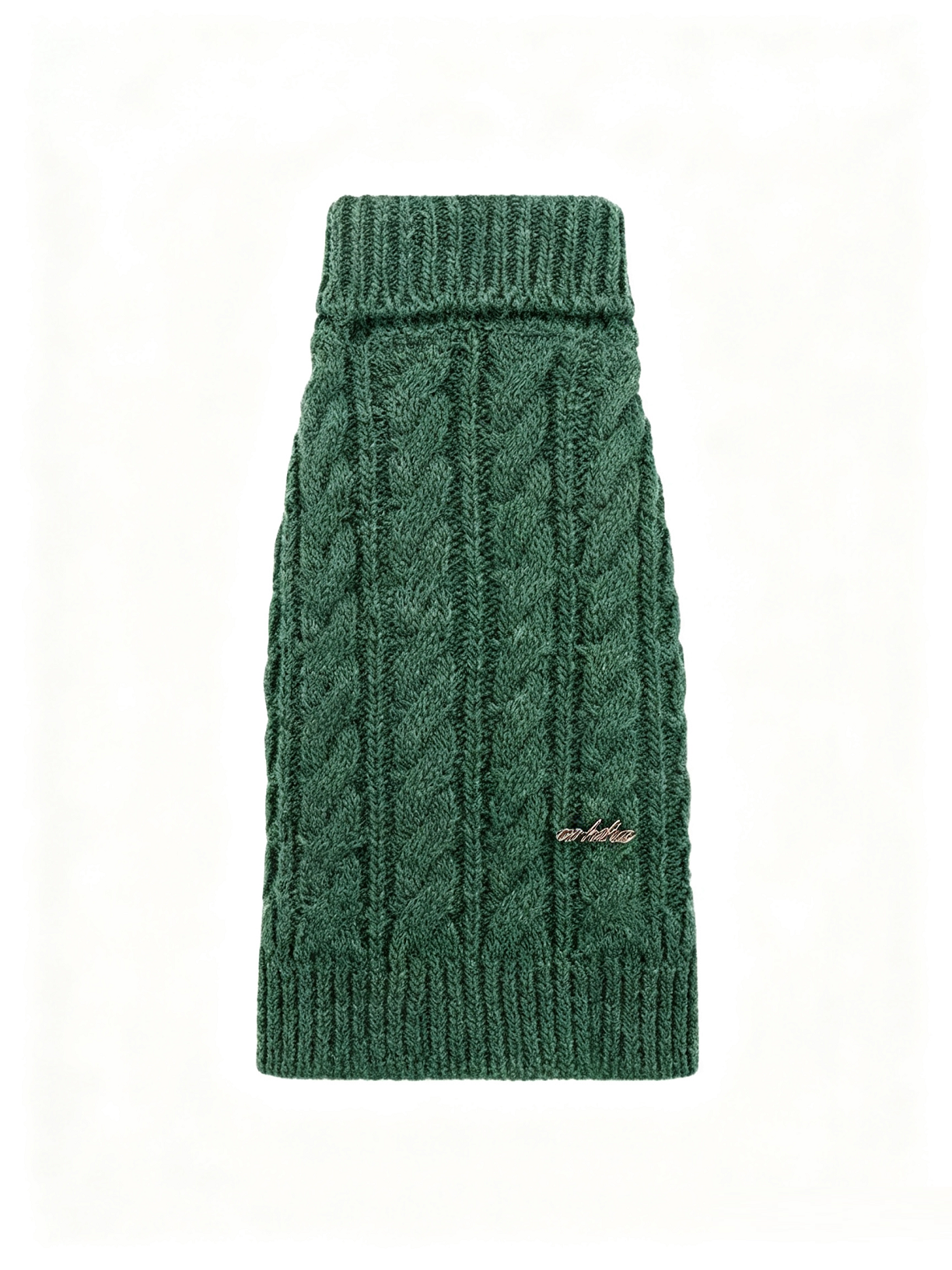 British Retro Pet Sweater