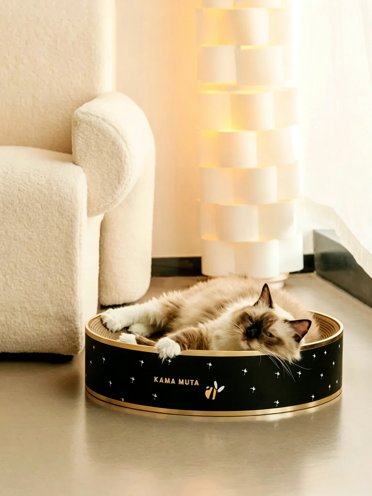 Cat Scratching Post