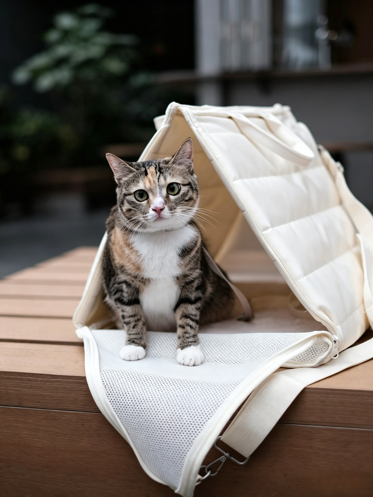 Cat Tent Carrier Bag