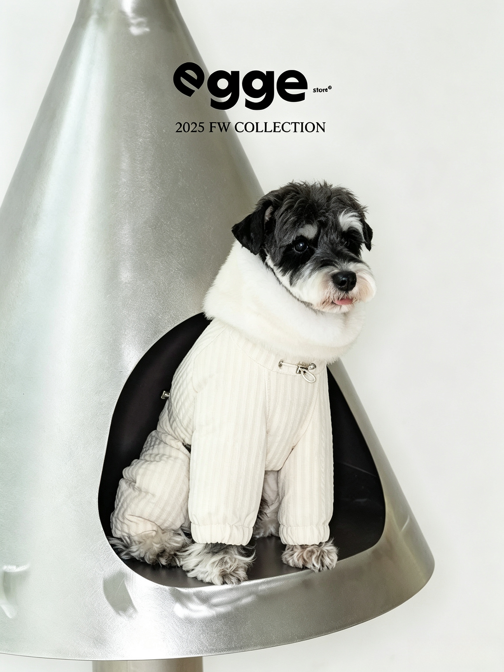 Champion's Pet Down Jacket