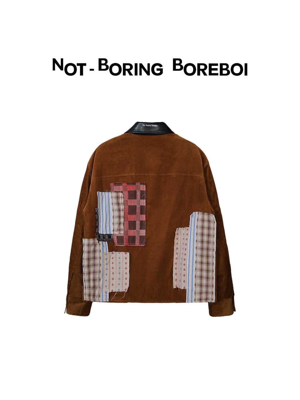 Corduroy jacket