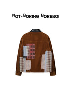 Corduroy jacket