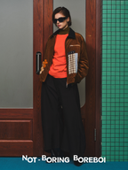 Corduroy jacket