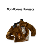 Corduroy jacket