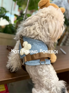 Dog Outing Protective Chest Strap