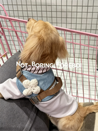 Dog Outing Protective Chest Strap