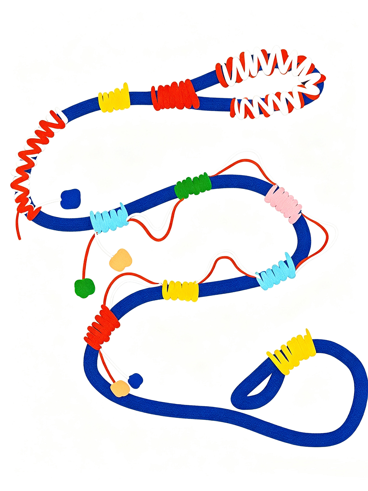 Dopamine Traction Rope