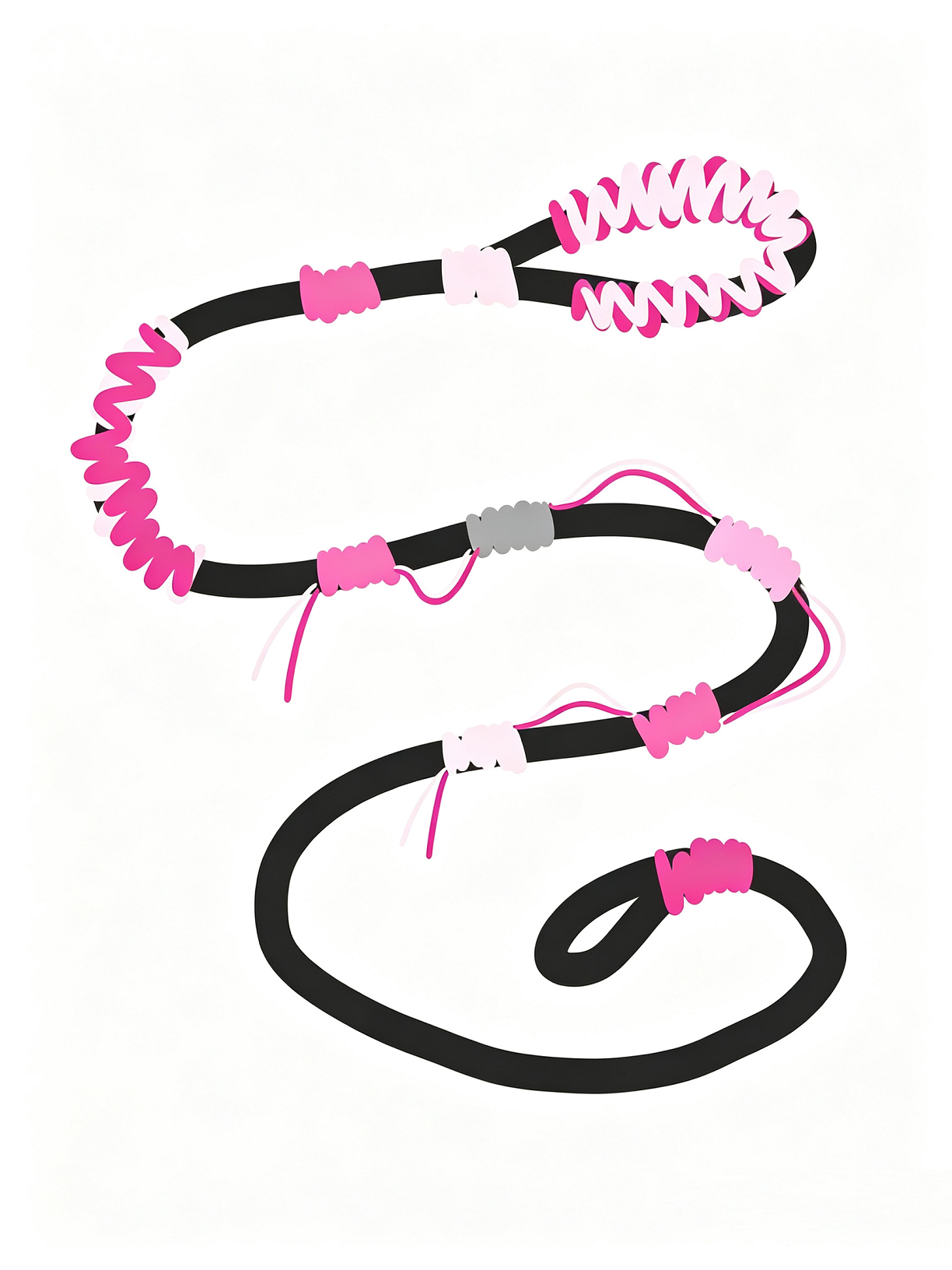 Dopamine Traction Rope