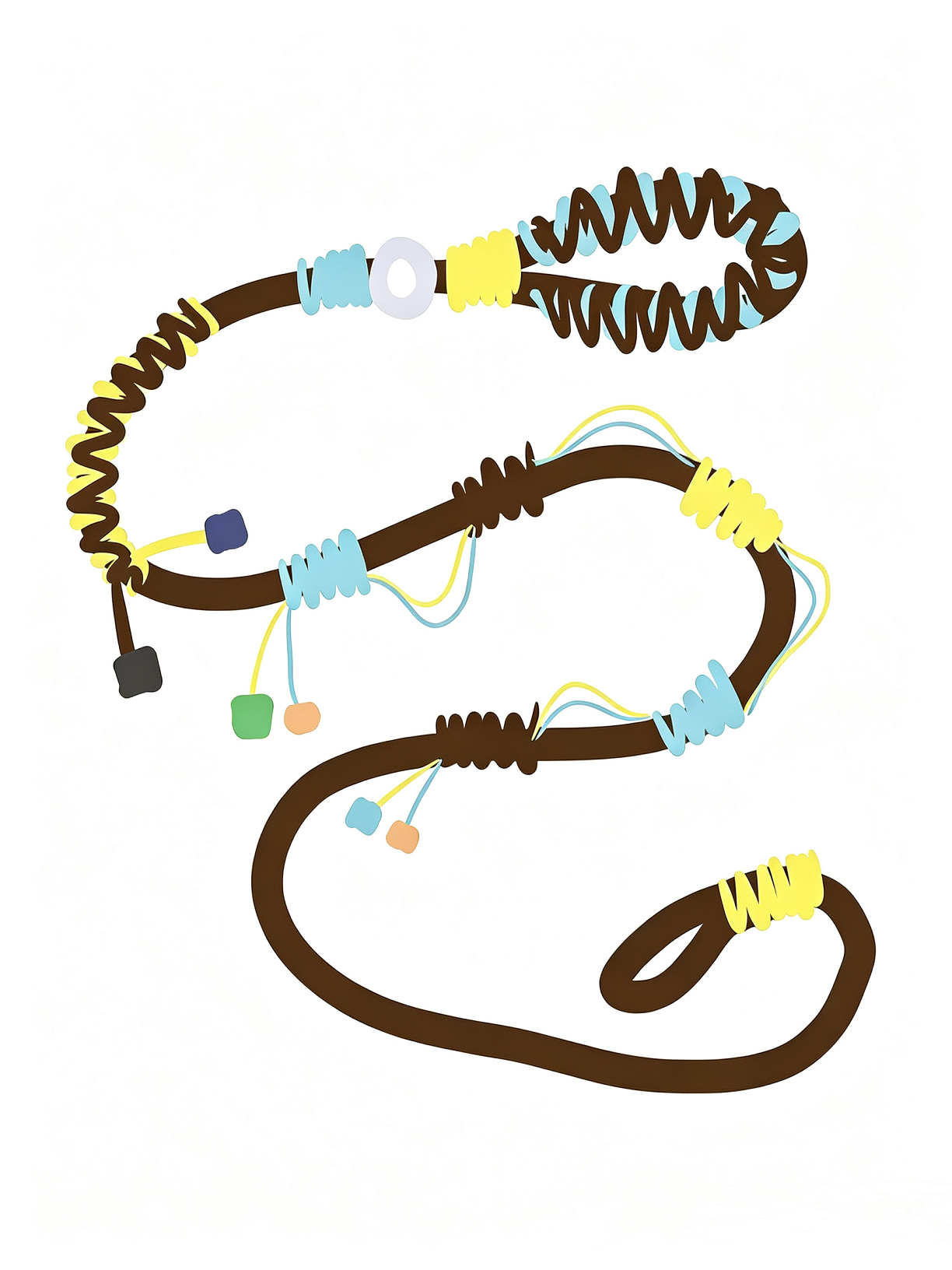 Dopamine Traction Rope